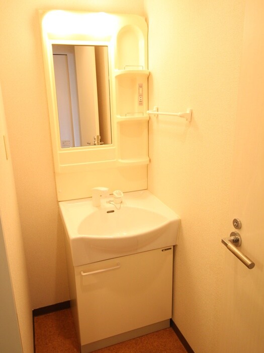 物件内観写真9　(洗面)