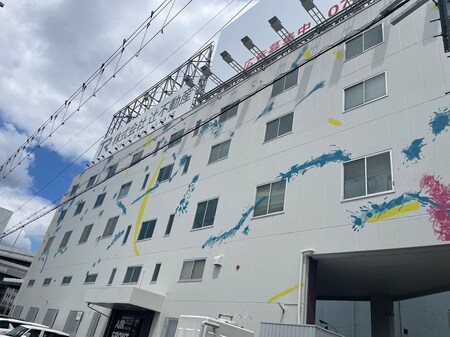 ＡＩＲ　ＦＲＯＮＴ　ＢＬＤ．外観写真