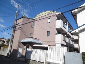 エスポワ－ル金岡外観写真