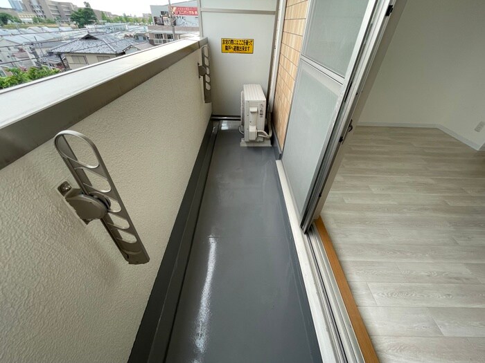 物件内観写真10　(ベランダ・バルコニー)