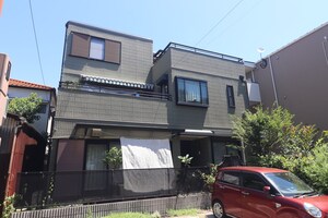 YKハウス外観写真