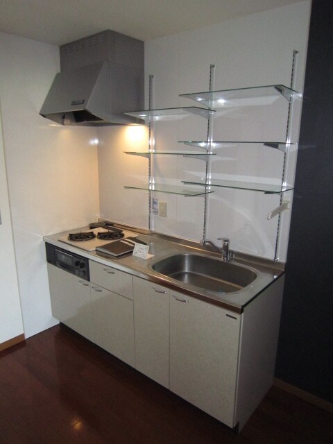 物件内観写真10　(キッチン)