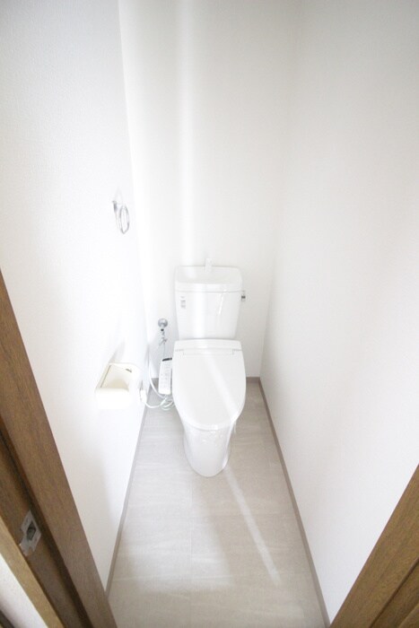 物件内観写真16　(トイレ)