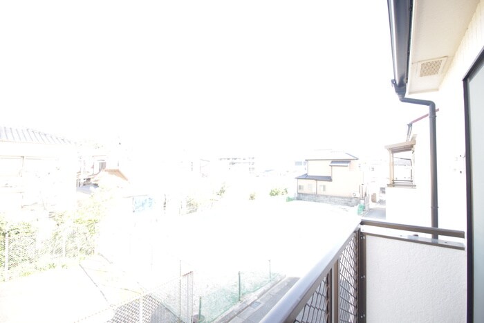 物件内観写真19　(室内からの展望)