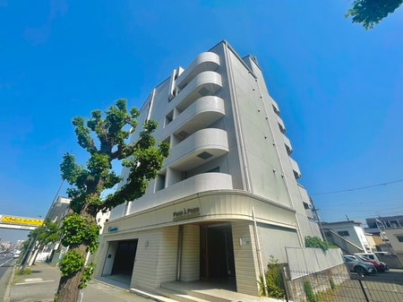 ポコアポコ芦屋外観写真