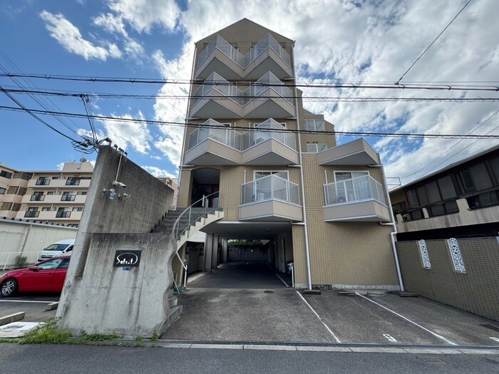 物件外観写真1　(外観写真)