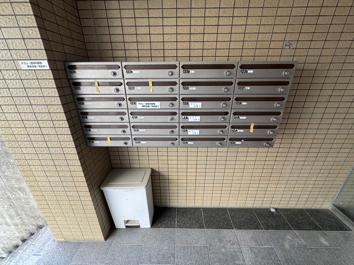 物件外観写真5　(建物設備)