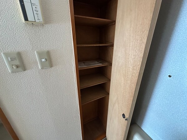靴箱