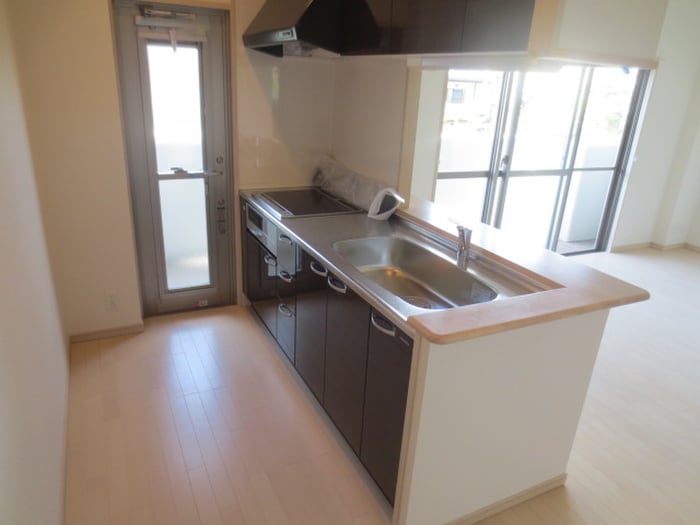 物件内観写真8　(キッチン)