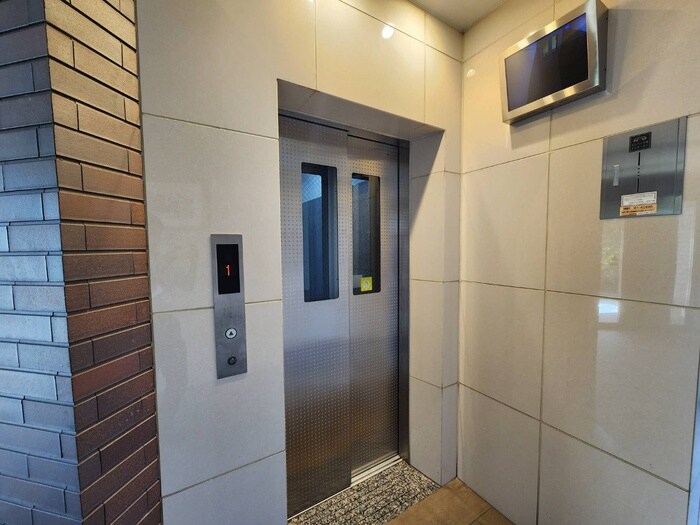 物件外観写真3　(建物設備)