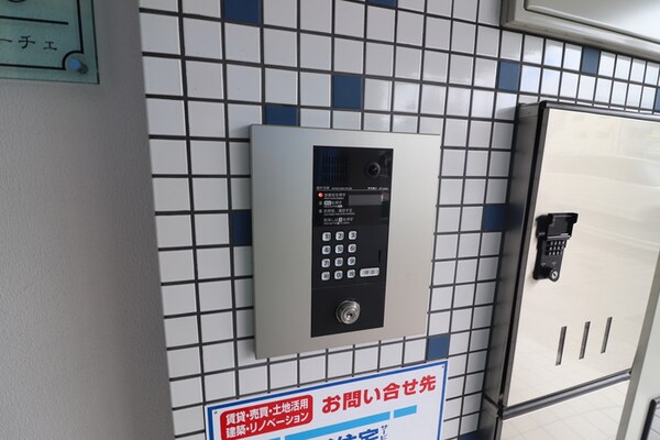 建物設備