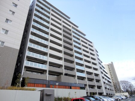 ｸﾞﾗﾝﾌｧｰｽﾄ千里桃山台９号棟(407)外観写真