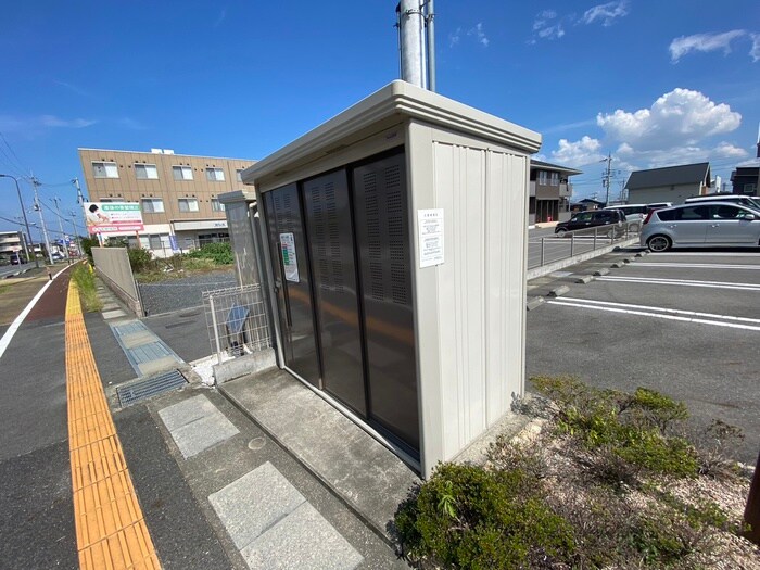 物件外観写真6　(建物設備)