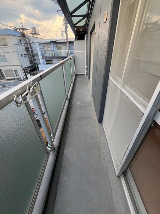 物件内観写真16　(ベランダ・バルコニー)