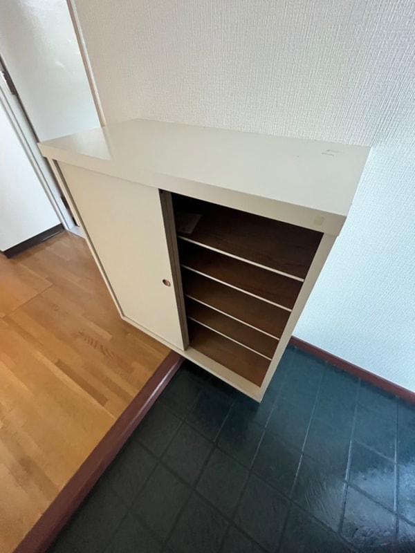 靴箱
