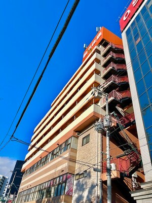 ラフォーレ桜宮Ⅱ外観写真