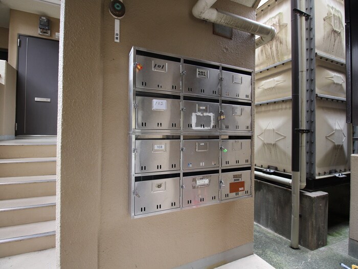 物件外観写真4　(建物設備)