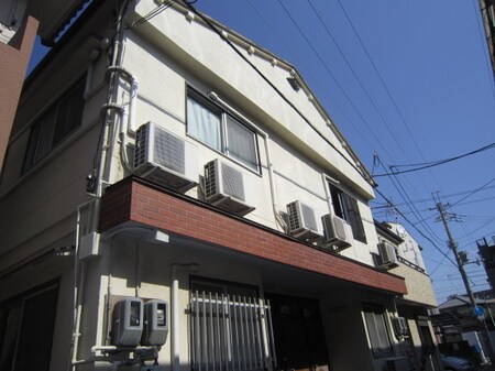 豊中原田元町ハイツ外観写真