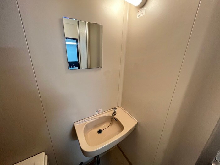 物件内観写真14　(洗面)