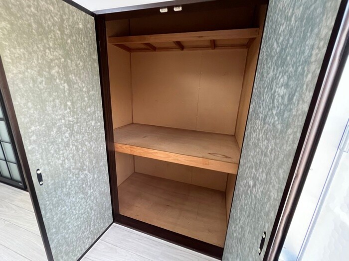 物件内観写真17　(収納)