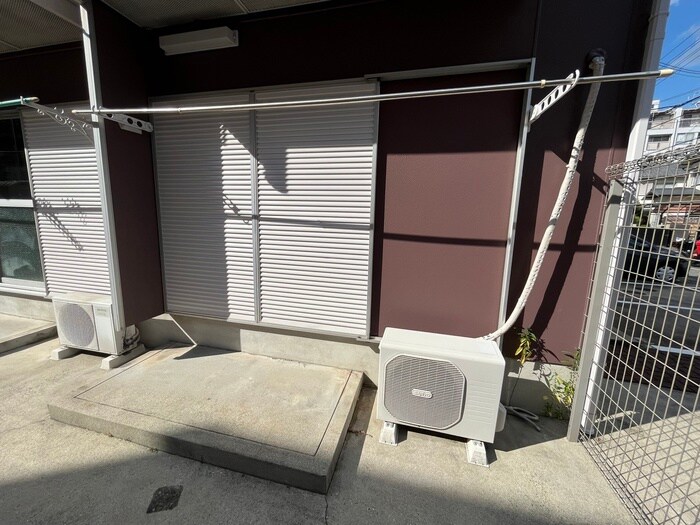 物件内観写真18　(ベランダ・バルコニー)