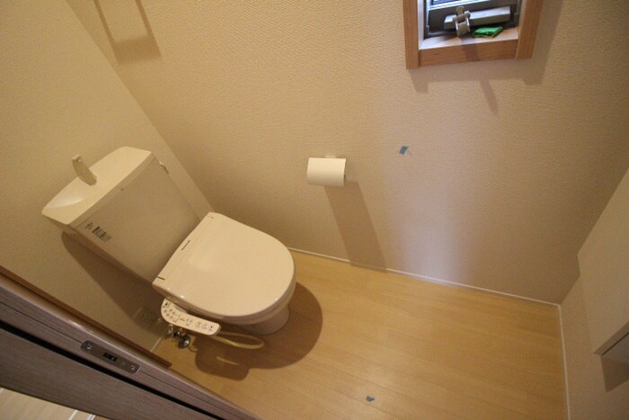 物件内観写真7　(トイレ)