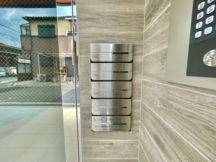 物件外観写真4　(建物設備)