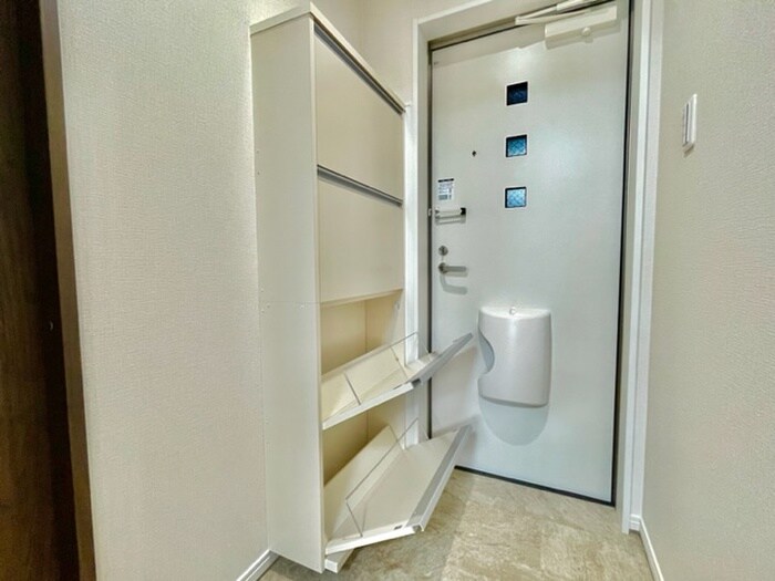 物件内観写真17　(靴箱)