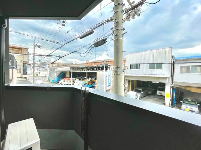 物件内観写真21　(室内からの展望)