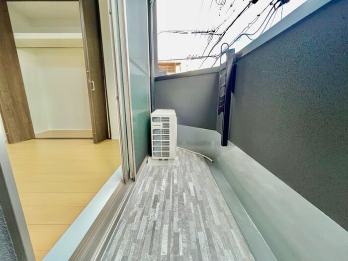 物件内観写真22　(ベランダ・バルコニー)