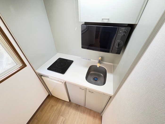 物件内観写真8　(キッチン)