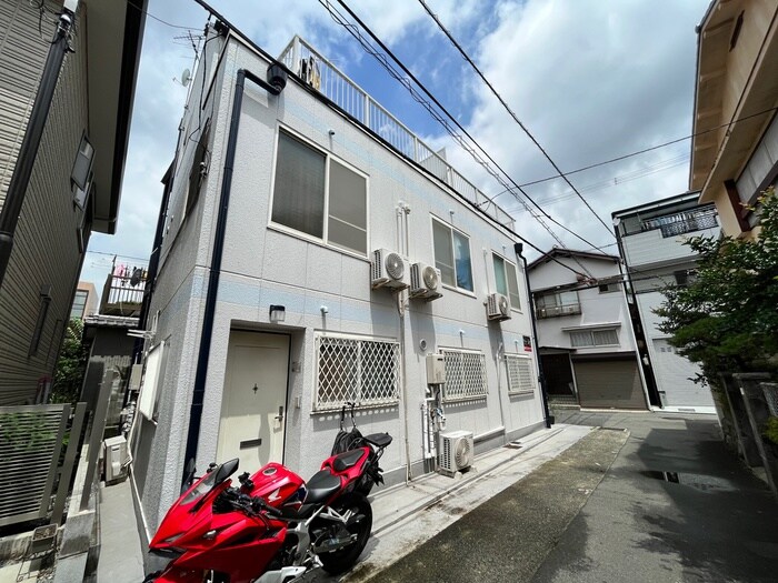 物件外観写真3　(外観写真)