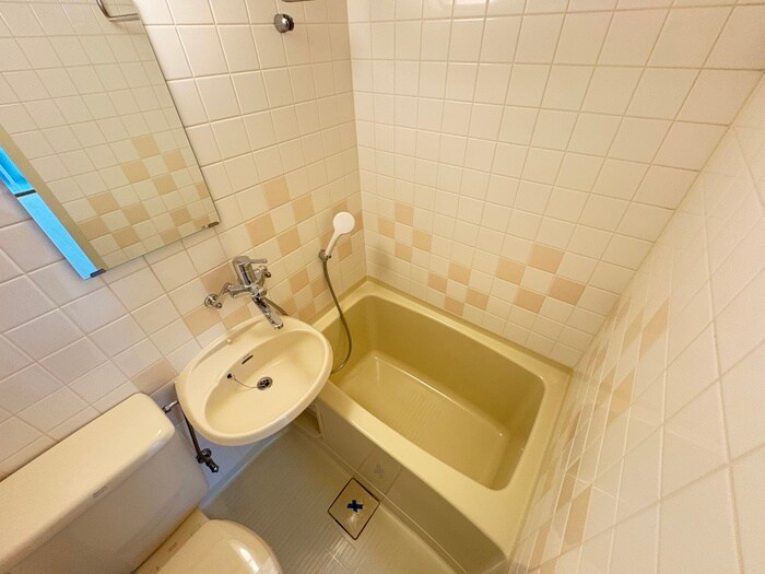 物件内観写真10　(バス／シャワールーム等)