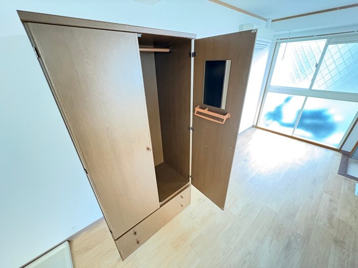 物件内観写真15　(収納)