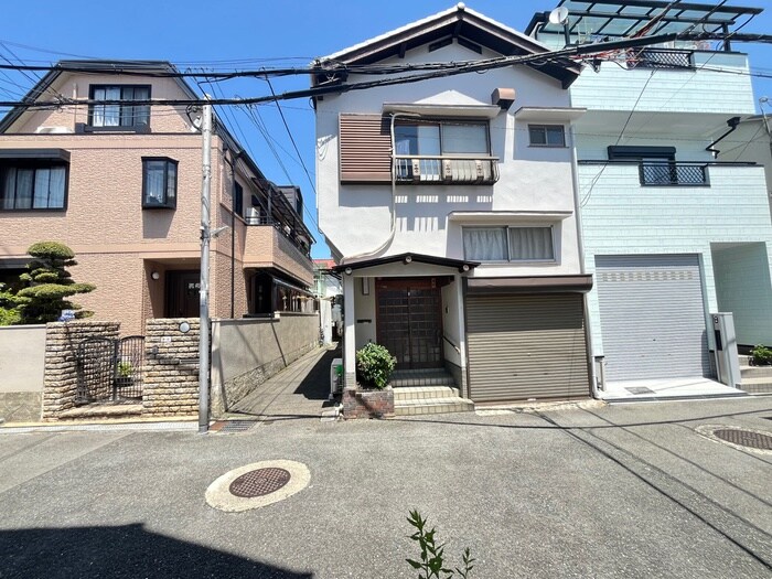 物件内観写真22　(室内からの展望)