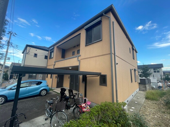 物件外観写真1　(外観写真)