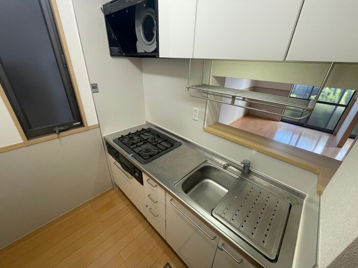 物件内観写真11　(キッチン)