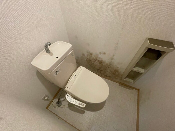 物件内観写真13　(トイレ)