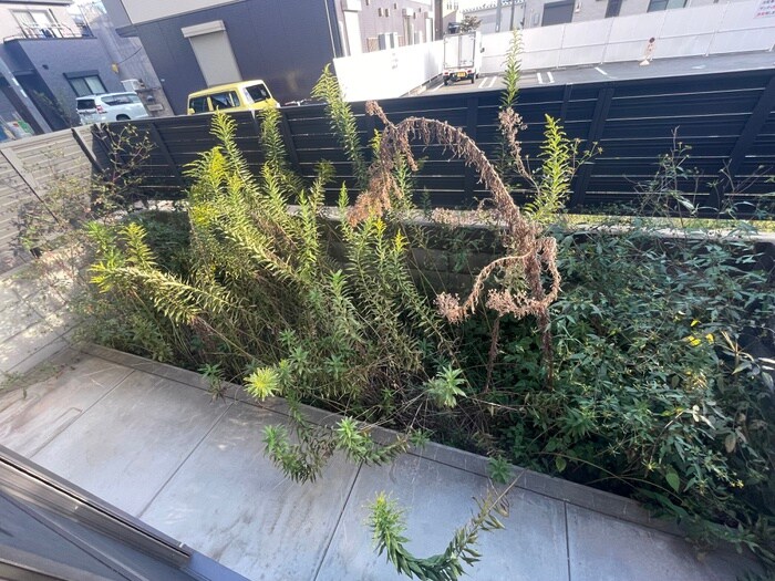 物件内観写真15　(ベランダ・バルコニー)