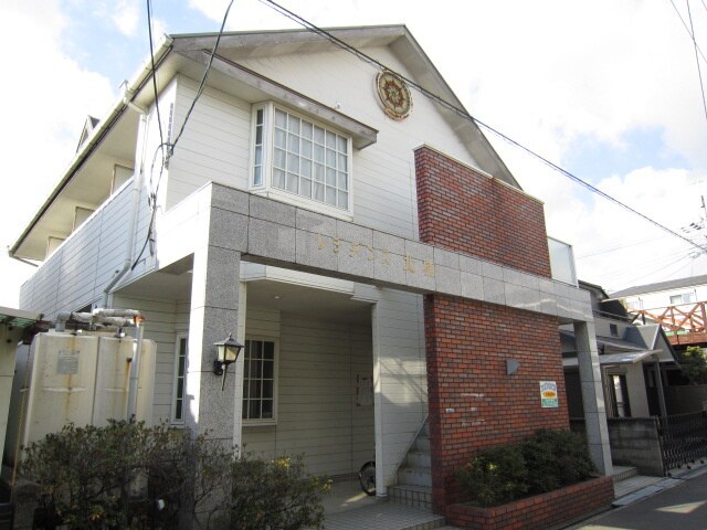 物件外観写真2　(建物設備)