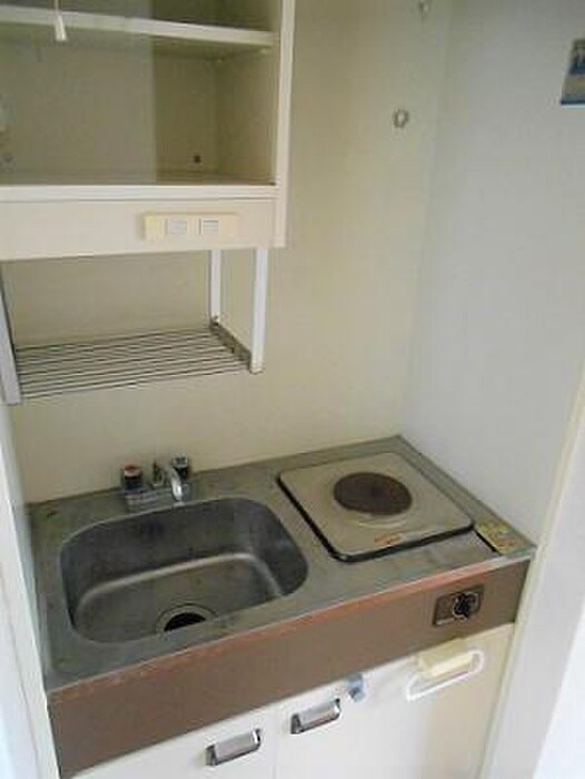 物件内観写真6　(キッチン)