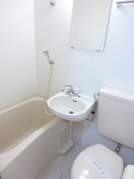 物件内観写真13　(バス／シャワールーム等)