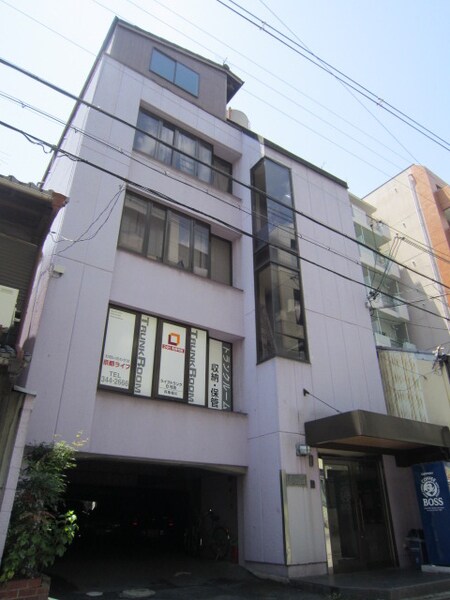 京善ビル外観写真