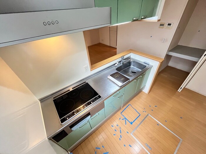 物件内観写真7　(キッチン)