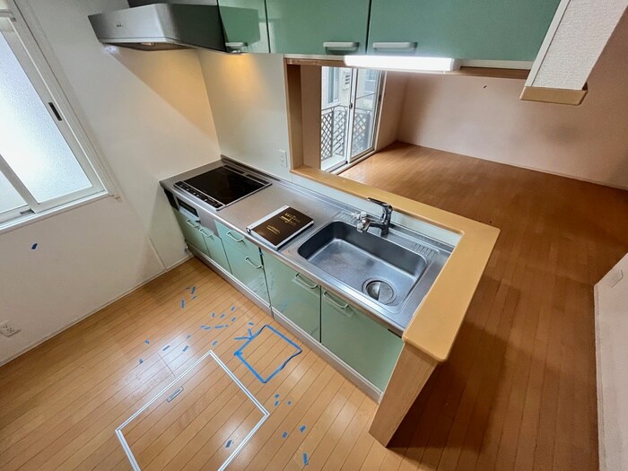 物件内観写真8　(キッチン)