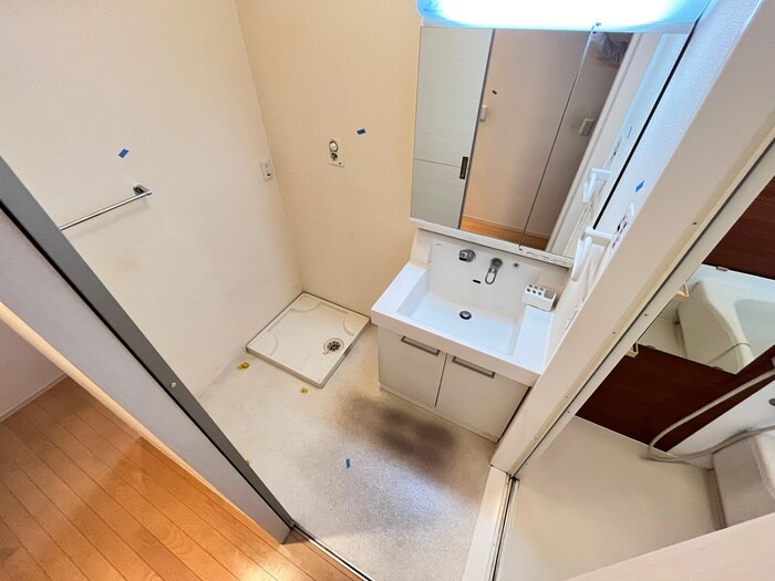 物件内観写真12　(洗面)