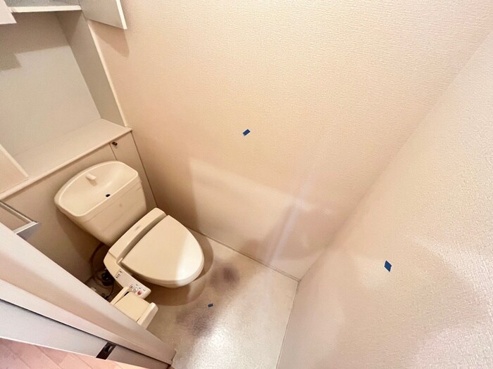 物件内観写真15　(トイレ)