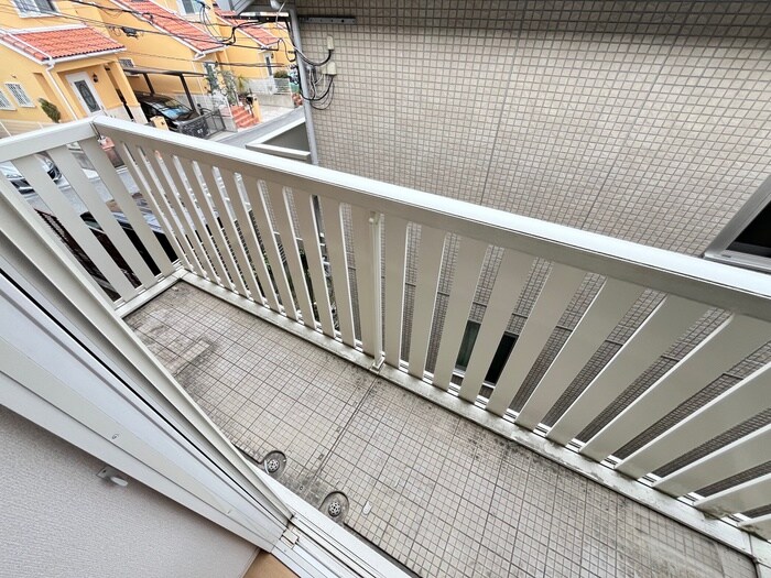 物件内観写真21　(ベランダ・バルコニー)