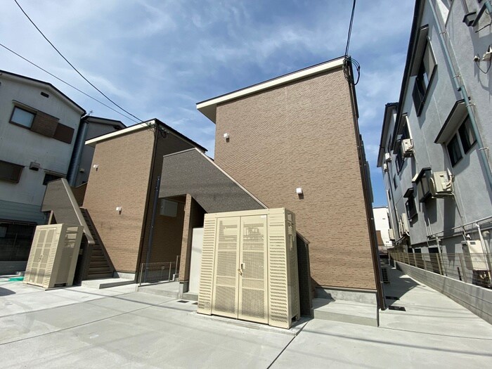 物件外観写真1　(外観写真)