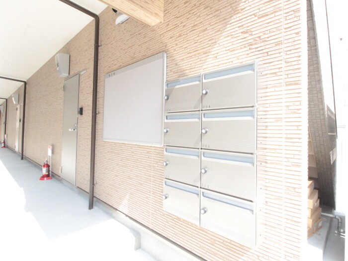 物件外観写真3　(建物設備)